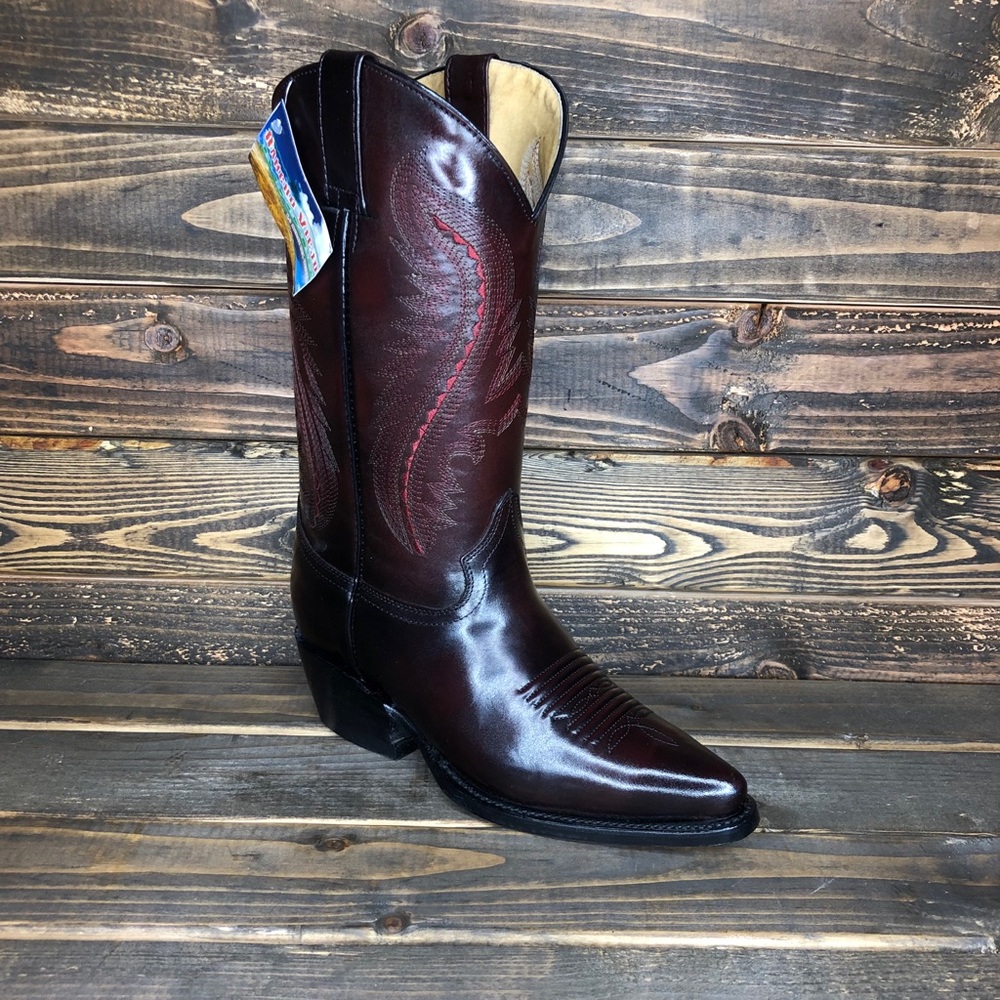 Vino tinto boot